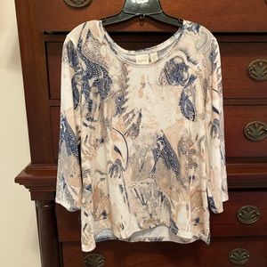 Zenergy by Chico’s Shirt